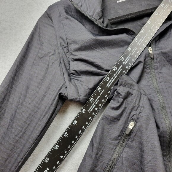 Nike Jacket Womens XS Flight Convertible Golf Black Removable Sleeves Vest - Picture 4 of 10